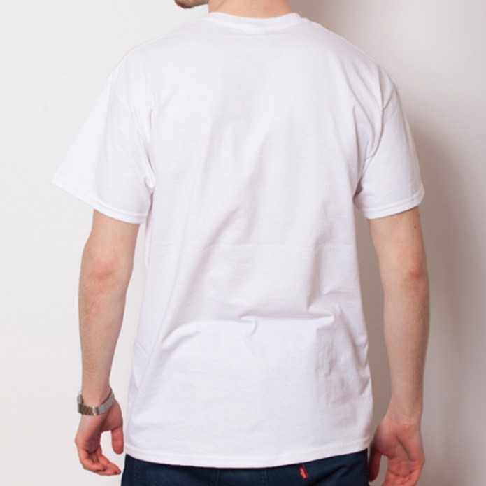 新品未使用 ギルダン ウルトラコットン 半袖Tシャツ ホワイト 3枚セット XL GILDAN 2000 の画像3