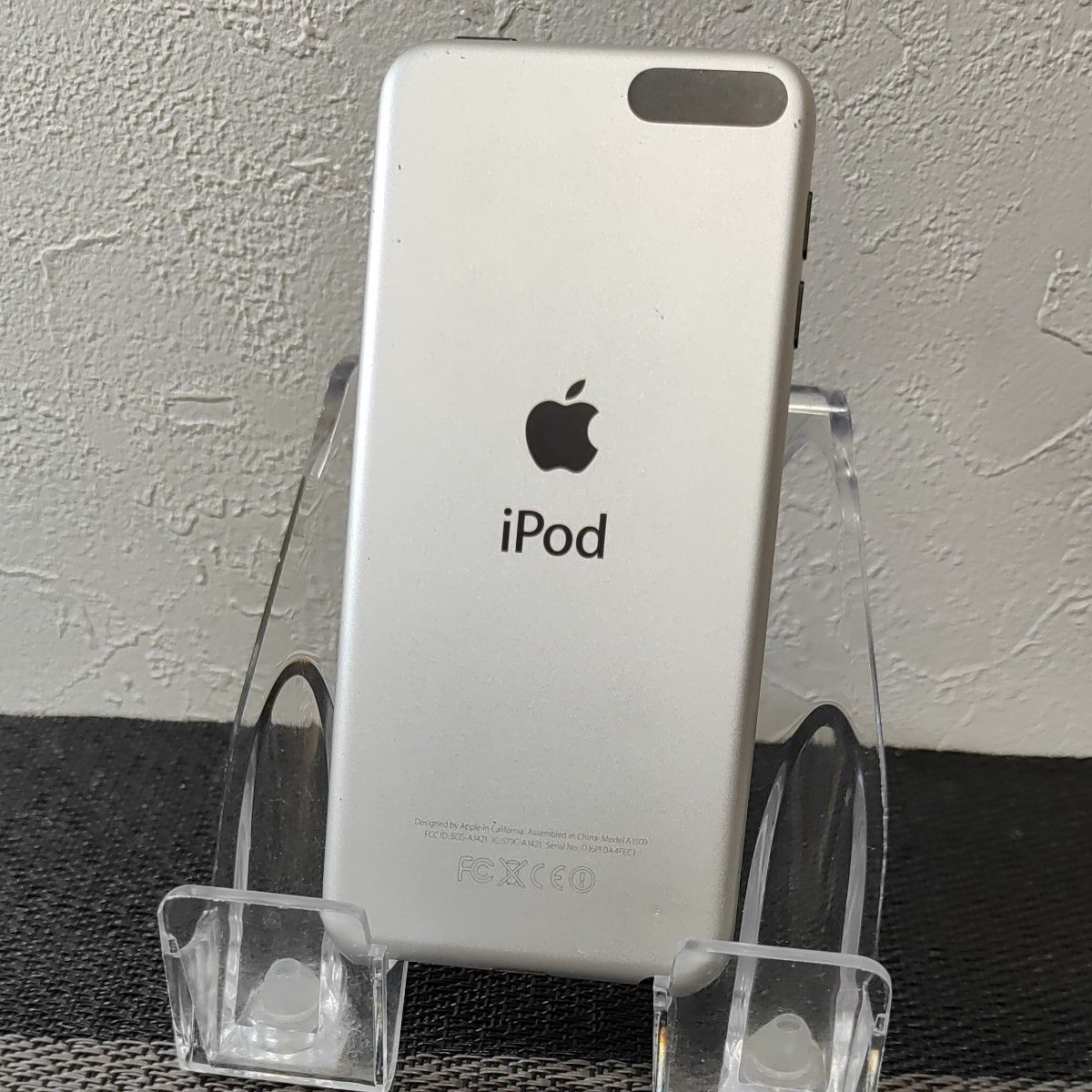 【中古品】iPod touch 第5世代 16GB シルバー