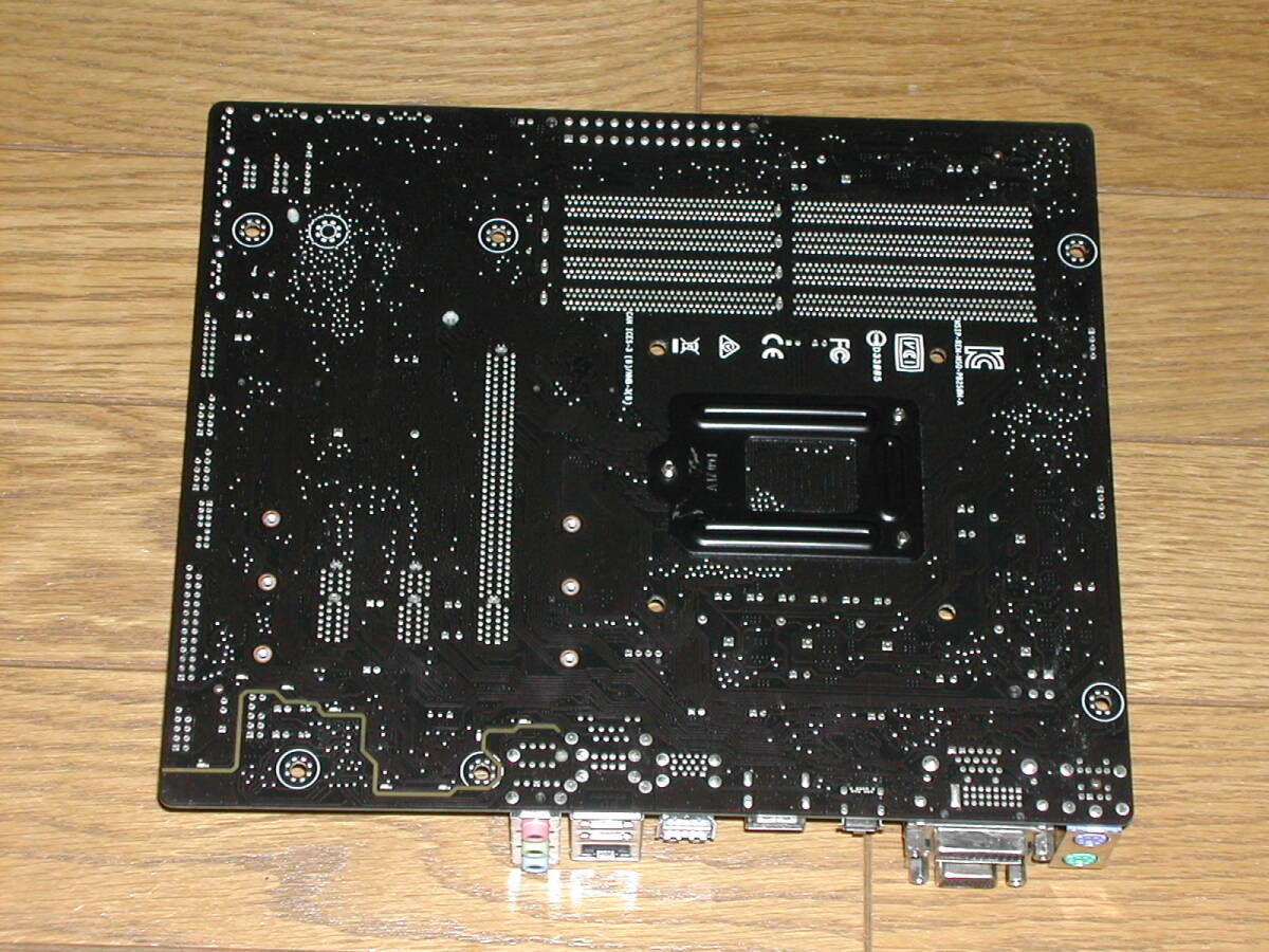 CPU付き　ASUS　PRIME B250M-A　LGA1151_画像2
