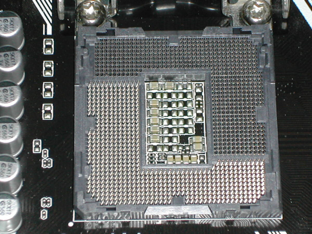 CPU付き　ASUS　PRIME B250M-A　LGA1151_画像6