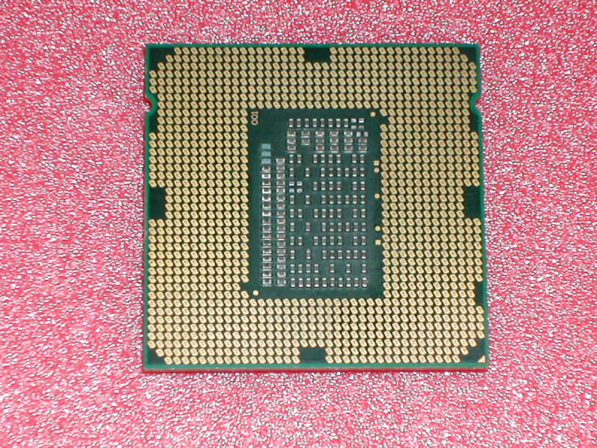 ジャンクCPU　XEON E3 1275　LGA1155