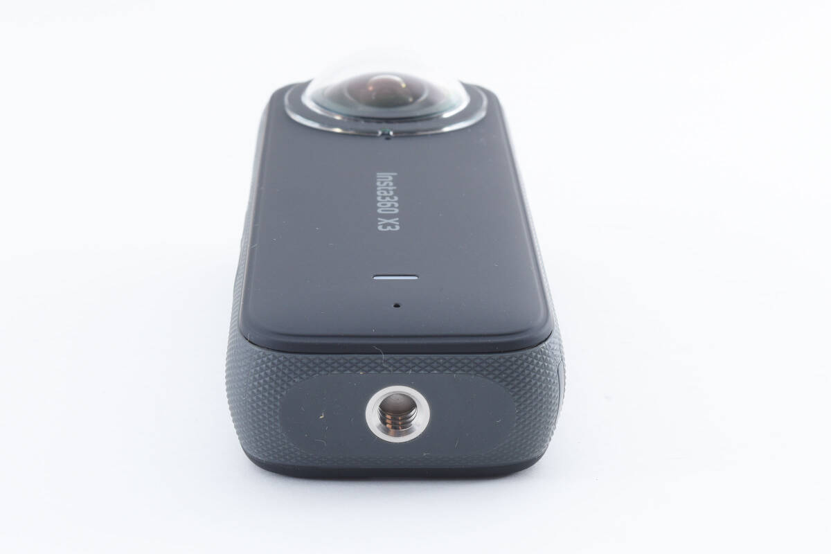 Insta360 X3　（バイクマウント・公式自撮り棒・SDカード128GB付）　360度カメラ　　インスタ360　648　_画像8