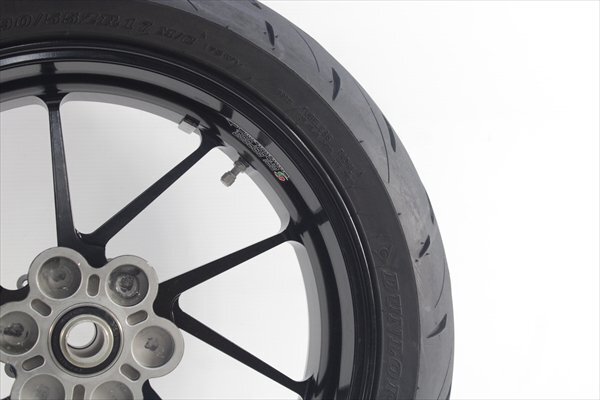 1円スタート:アウトレット:FZ1[04社外後 GALESPEED ゲイルスピード タイプR リアホイール*3/24]検FAZER｝Fの画像3