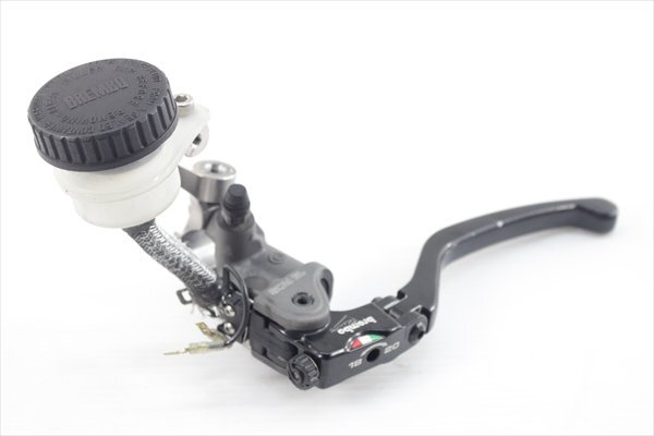 1円スタート:V-MAX[11社外BREMBO ブレンボ 19RCS クラッチマスター]｝Aの画像1