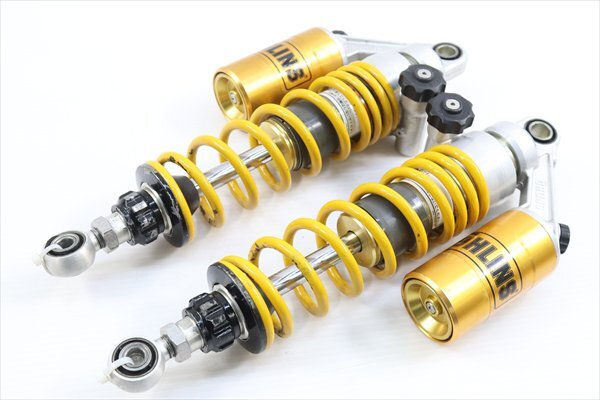 1円スタート:XJR1300[06OHLINS オーリンズ リアショック]検XJR1200｝Cの画像4