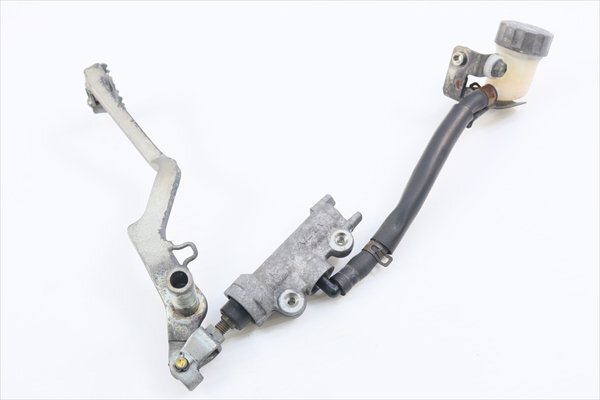 XR250 motard [32 rear brake master ] inspection XR250R}B