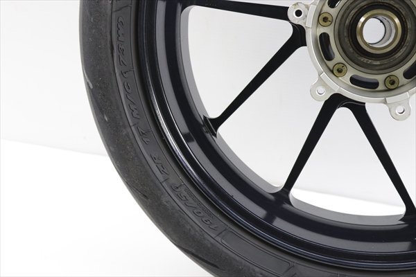 1円スタート:XJR1300[04社外後　GALESPEED　ゲイルスピード　タイプR　リアホイール]検XJR1200｝F