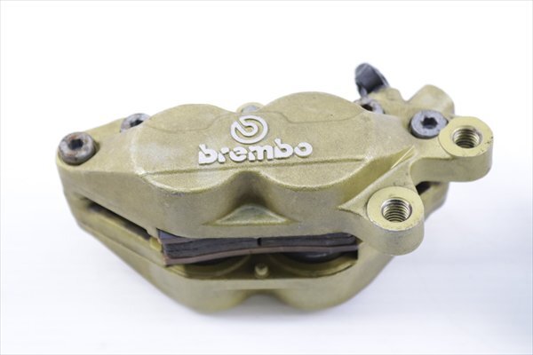 ドゥカティ900MHR[07社外前　BREMBO　ブレンボ　フロントブレーキキャリパー]検DUCATI｝B_ドゥカティ900MHR