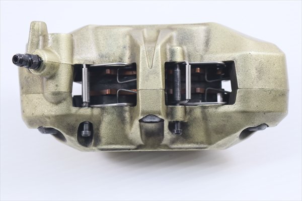 ZZR1100D ZX-11-2[07 after market front BREMBO Brembo front brake calipers ] inspection ZZR1100C}B