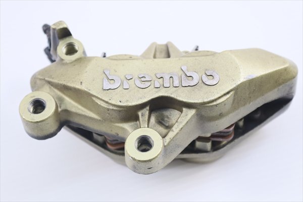 ZZR1100D ZX-11-2[07 after market front BREMBO Brembo front brake calipers ] inspection ZZR1100C}B