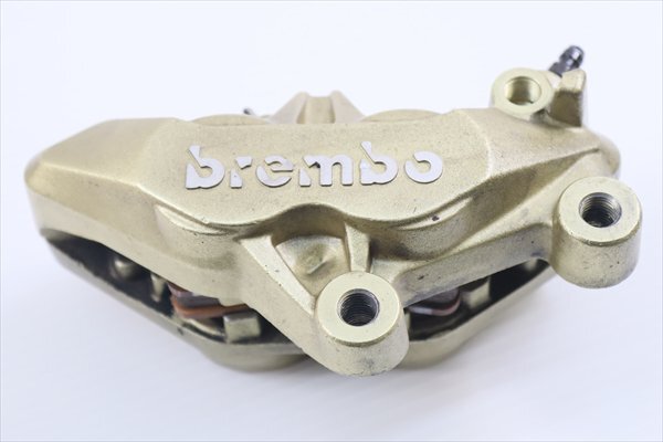 ZZR1100D ZX-11-2[07 after market front BREMBO Brembo front brake calipers ] inspection ZZR1100C}B