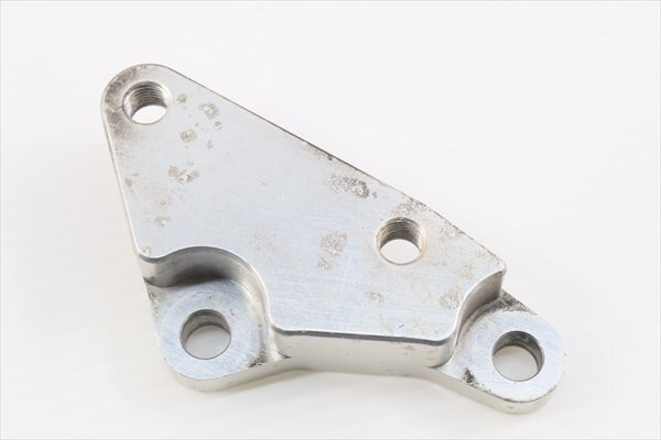 ZZR1100D ZX-11-2[47 after market front caliper support ] inspection ZZR1100C}A