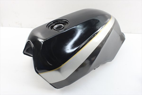 1 jpy start :GPZ900R[16 gasoline tank * exterior . large damage less inside part is seen range . rust less ] inspection GPZ750R}G