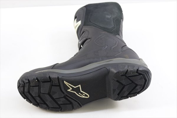 倉庫整理[06 ALPINESTARS　COROZAL　オフロードブーツ　SIZE　26.5cm]｝B_画像6