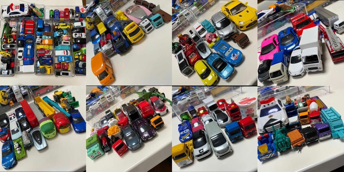 使用品】トミカ 100台セット まとめ売り|Yahoo!フリマ(旧 使用品】トミカ 100台セット まとめ売り|Yahoo!フリマ(旧