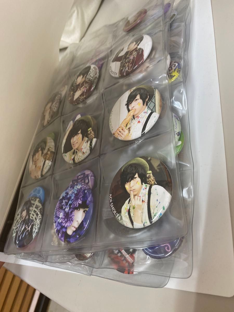 蒼井翔太 缶バッジ まとめ売り|Yahoo!フリマ(旧PayPayフリマ) 蒼井翔太 缶バッジ まとめ売り|Yahoo!フリマ(旧PayPayフリマ)