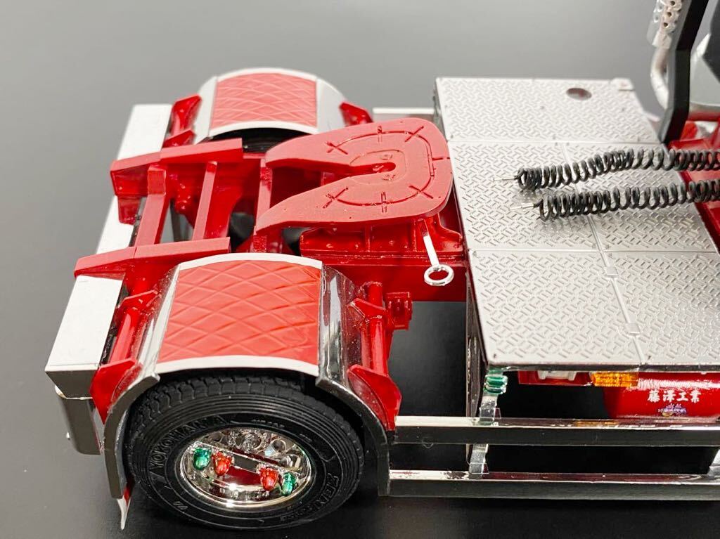 Yahoo!オークション - ワンオフ製作 1/32 日野スーパー Yahoo!オークション - ワンオフ製作 1/32 日野スーパー