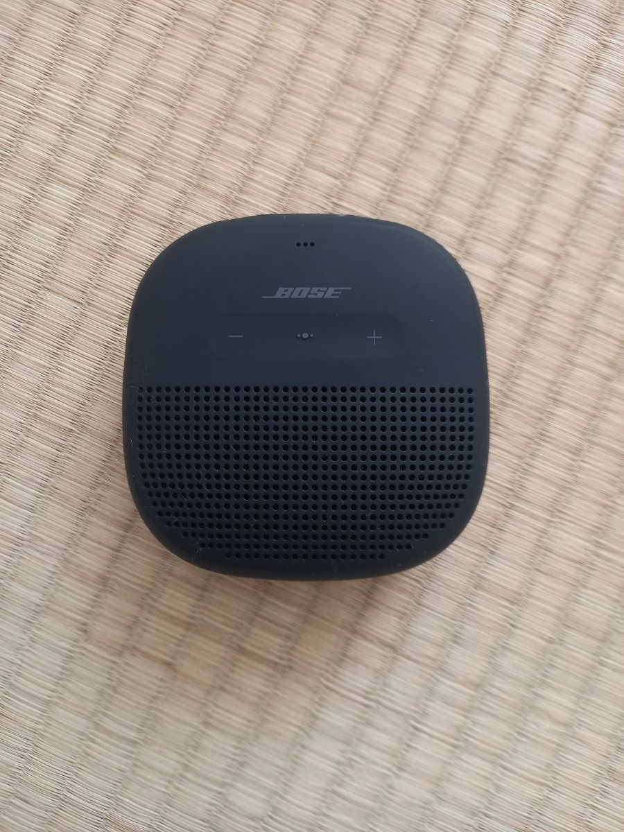 BOSE ワイヤレススピーカー ブラック