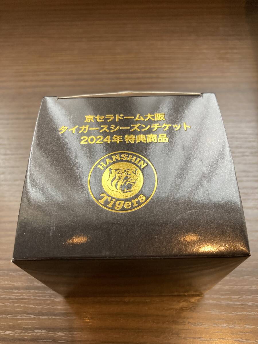 阪神タイガース 2023 チャンピオンリングレプリカ 限定品の画像1