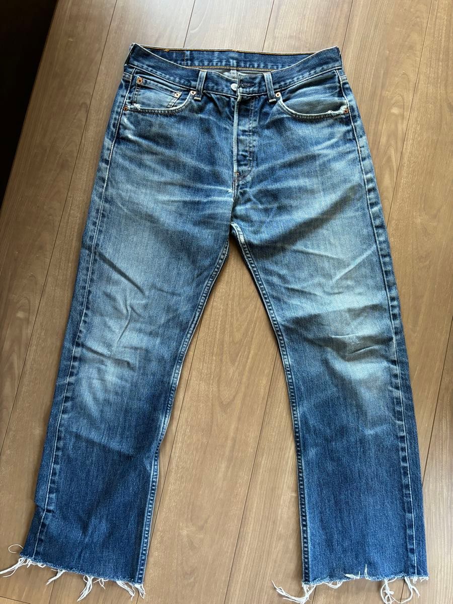 Levi’s 501 リーバイス デニムパンツ ジーンズ