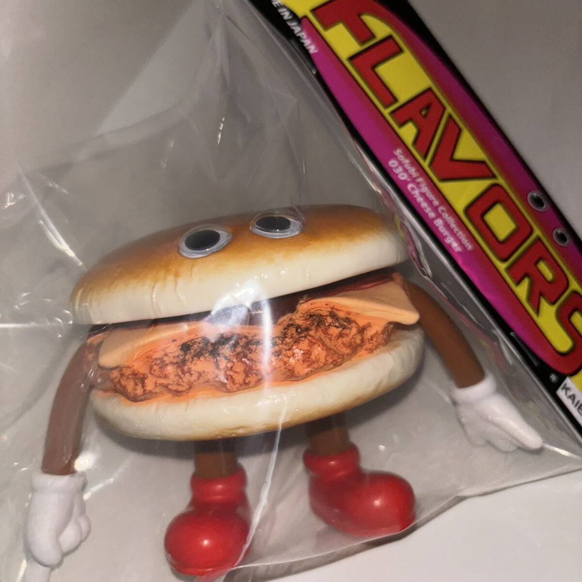 フレーバーズ 033 テリヤキバーガー Teriyaki Burger / FLAVORSの画像1