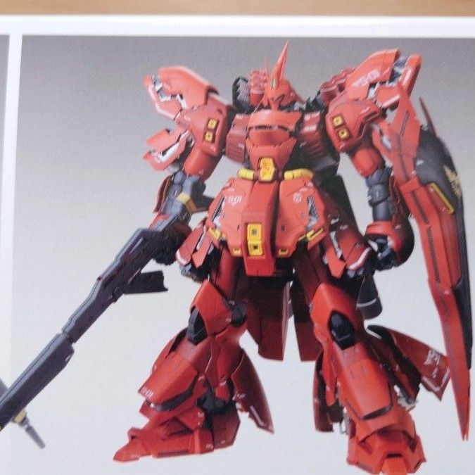 【ガンプラ】ＭＧ Ver.Ka 1/100 サザビー　新品・未開封・未組立　マスターグレード MG