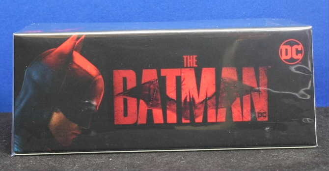 1/64 AWESOMEISM 1/64 The Batman 2022 Batmobile bat Mobil *