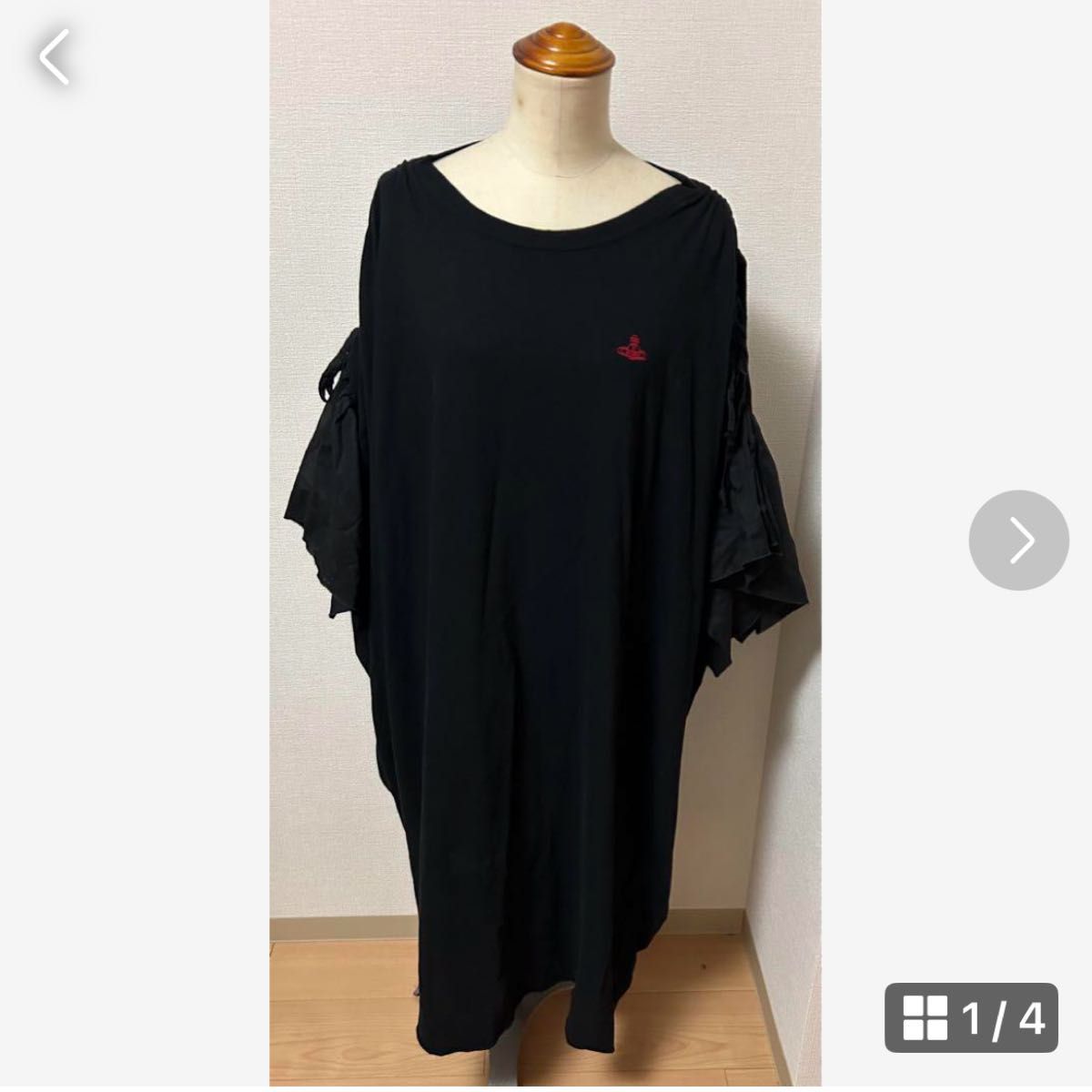 完売品 美品 ヴィヴィアンウエストウッド ワンピース|Yahoo 完売品 美品 ヴィヴィアンウエストウッド ワンピース|Yahoo