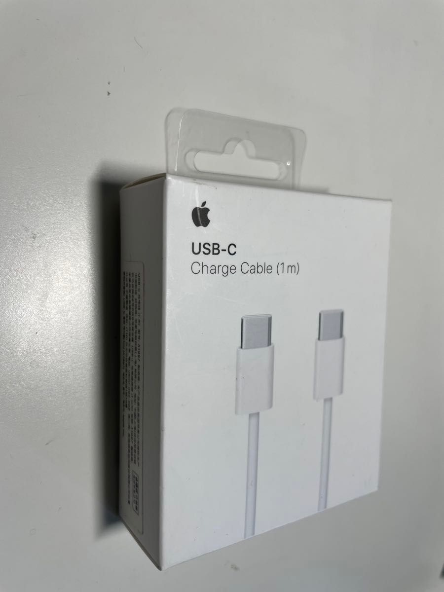 Apple 純正USB-Cケーブル　1m 未開封品　MUF72FE/A