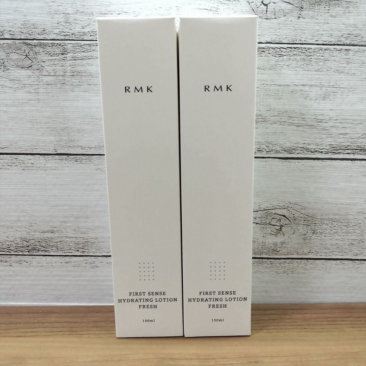 RMK ファーストセンス ハイドレーティングローション リファインド 150mL 2個セット