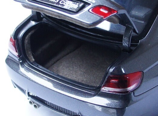 Kyosho 1/18 2007 BMW M3 купе E92 серый 4 поколения более ранняя модель 5 поколения 3 серии 08376GR бесплатная доставка 