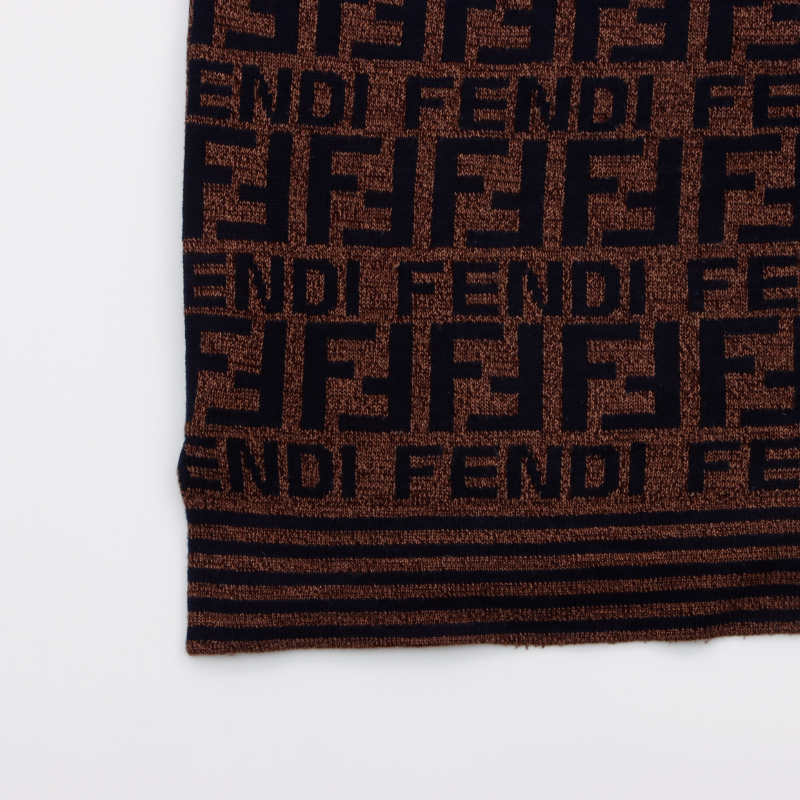 フェンディ FENDI ニット ズッカ セーター マルチカラー_画像7