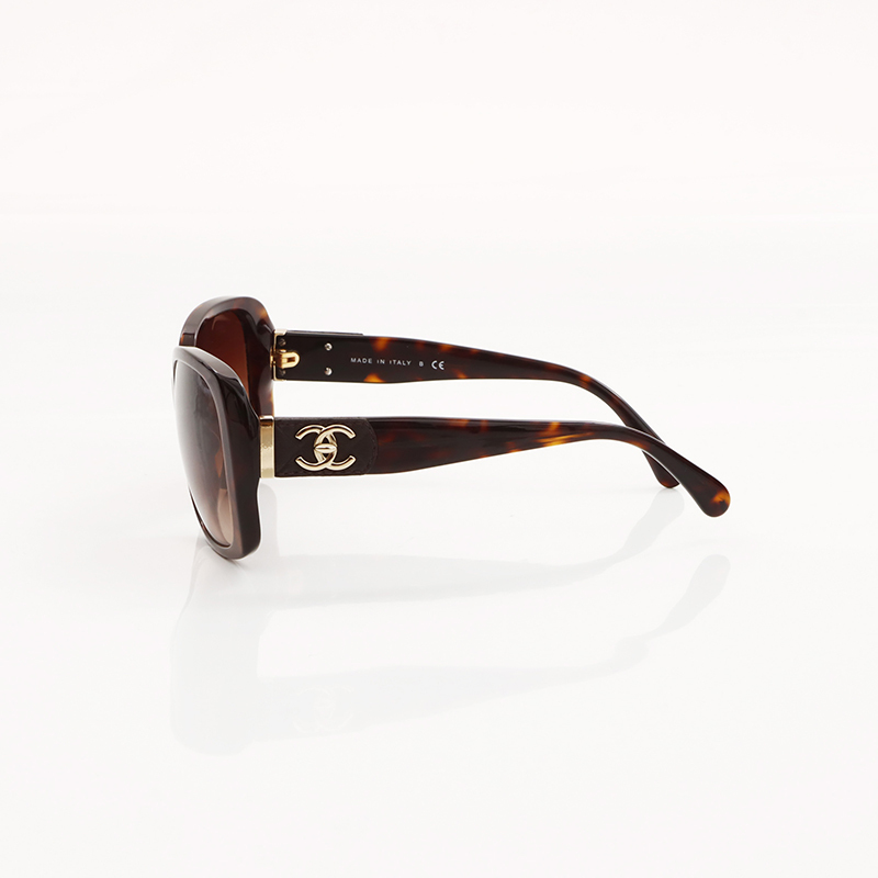 [ all goods 20%OFF coupon ] Chanel CHANEL sunglasses Brown 