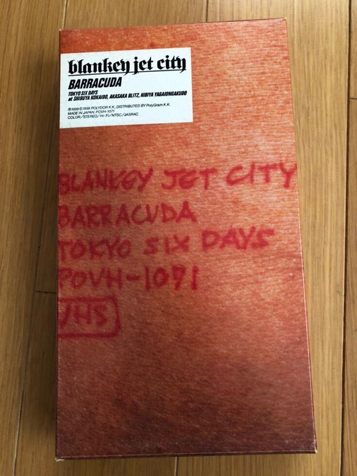★BLANKEY JET CITY  ★ブランキージェットシティー  ビデオ  VHS の画像5