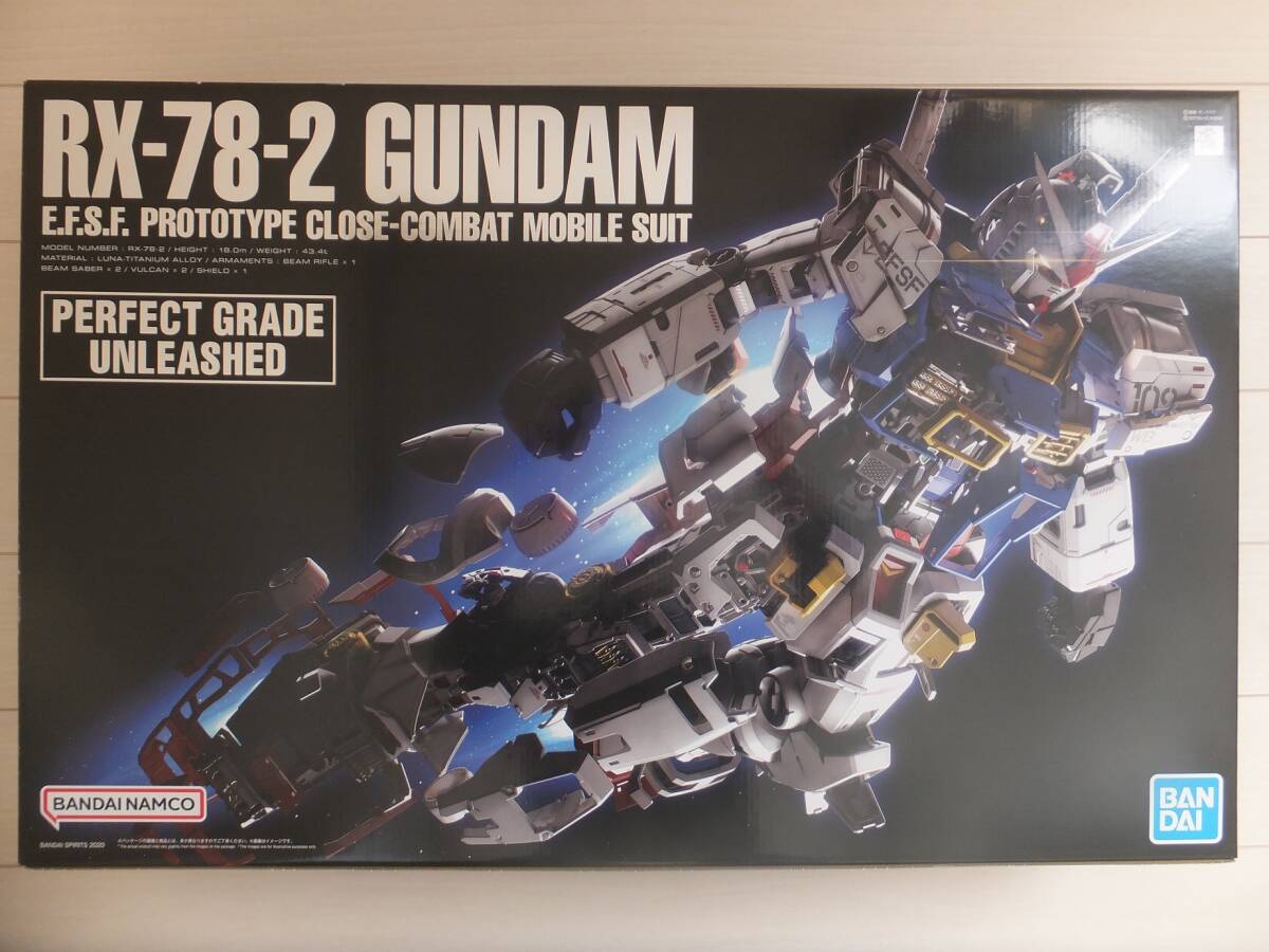  последний. 1 шт! специальная цена старт! Bandai PG UNLEASHED 1/60 RX-78-2 Gundam 2 месяц повторный . товар * не использовался * нераспечатанный товар * включение в покупку не возможно * управление делами останавливать не возможно 