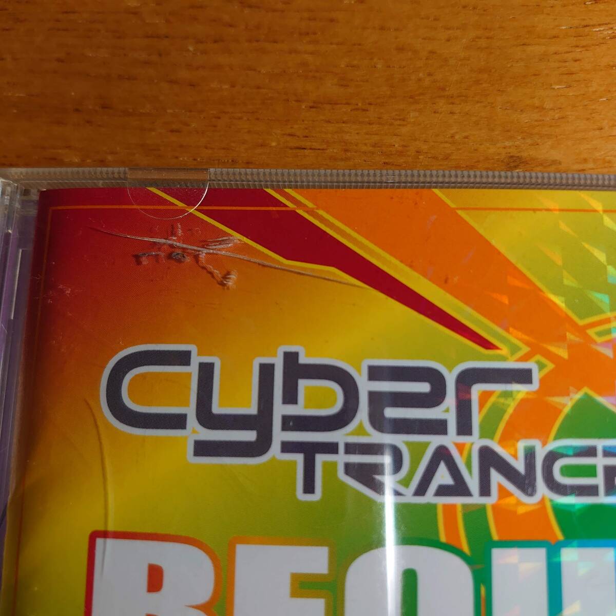 Cyber TRANCE REQUEST COUNTDOWN velfarre 10th Anniversary サイバートランス リクエスト・カウントダウン 【CD】_画像4