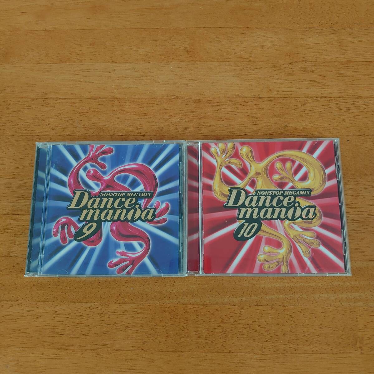 ダンスマニア Dancemania 9 / Dancemania 10 2枚セット 【CD】M4477_画像1