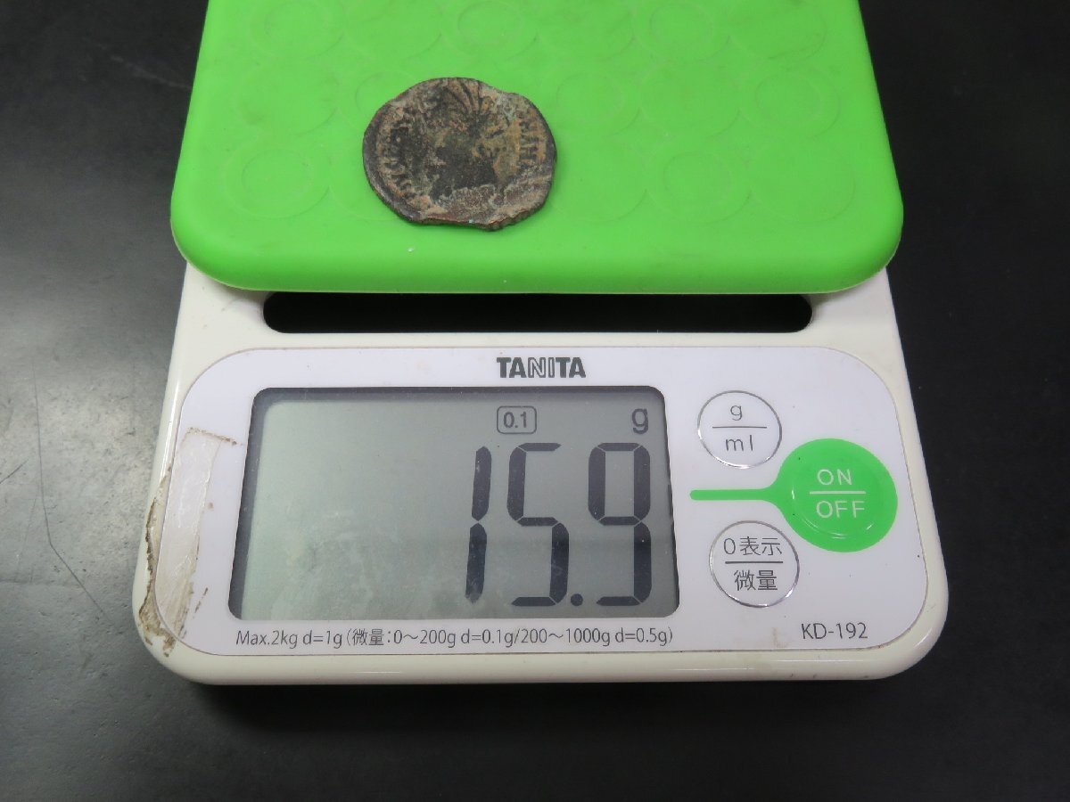 99APR21☆横浜古物☆　古代ギリシャ　コイン　（part10）　M