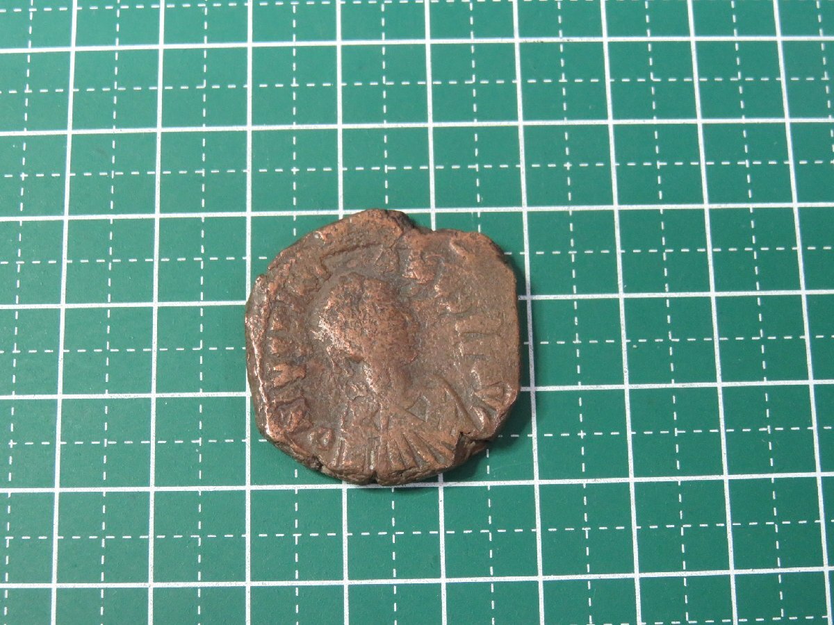 101APR21☆横浜古物☆ 古代ギリシャ コイン （part12） Mの画像4