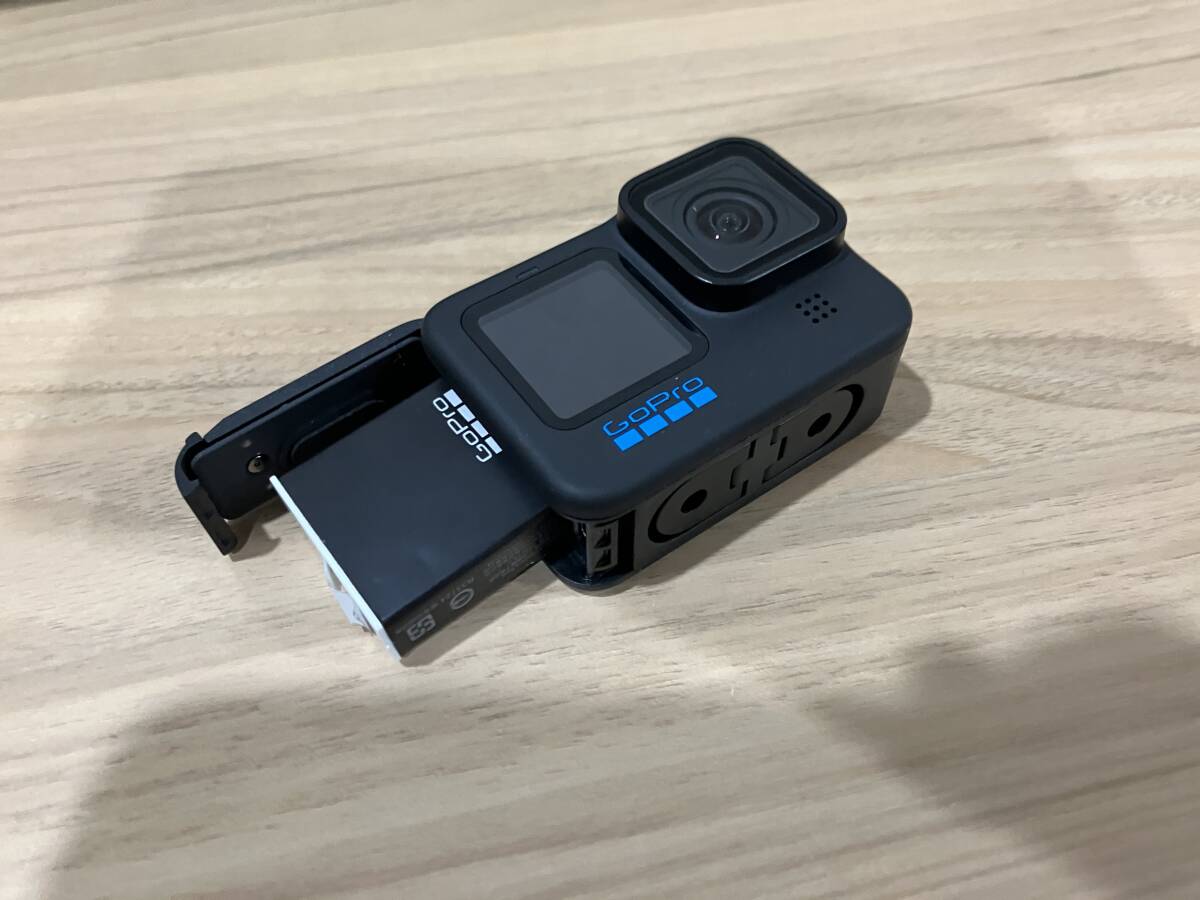 Gopro HERO 11 Black /ゴープロ ヒーロー11 ブラック【送料込み】の画像3