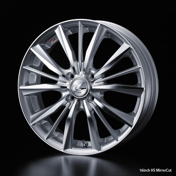 1本の価格です) Weds ウェッズ ホイール レオニス VX (LEONIS VX) (BMCMC) 18×8.0J +42 5H/114.3 (33281)_画像5