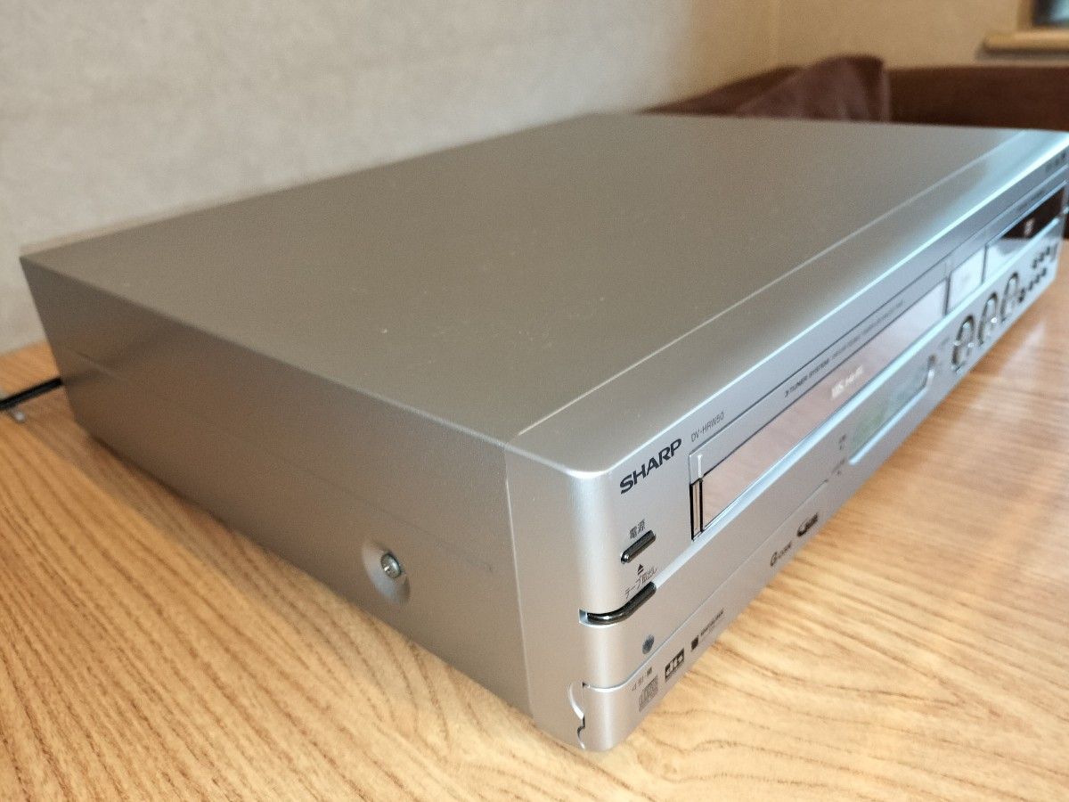 ジャンク】SHARP シャープ DV-HRW50|Yahoo!フリマ(旧PayPay ジャンク】SHARP シャープ DV-HRW50|Yahoo!フリマ(旧PayPay