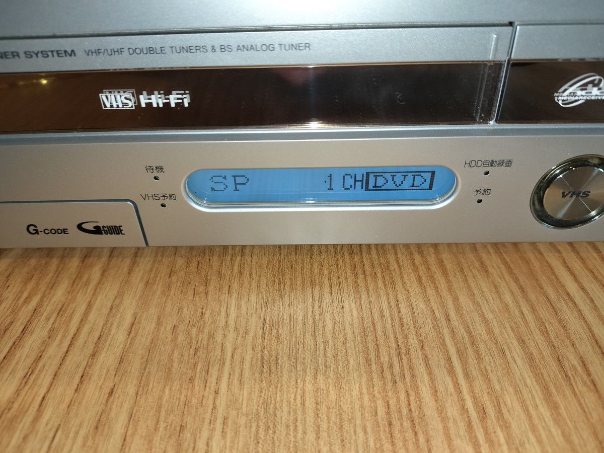 ジャンク】SHARP シャープ DV-HRW50|Yahoo!フリマ(旧PayPay ジャンク】SHARP シャープ DV-HRW50|Yahoo!フリマ(旧PayPay
