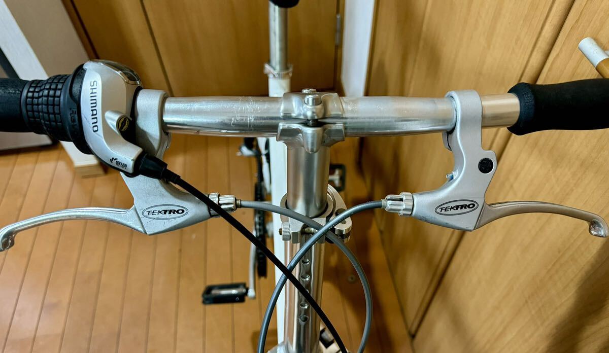 bd-1 折り畳み自転車 の画像4