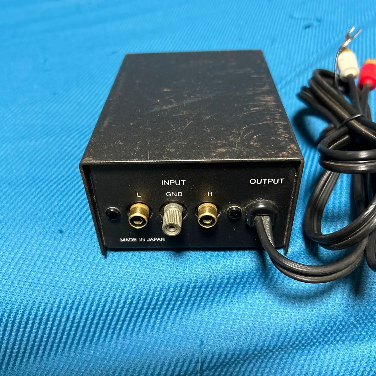 DENON AU-305 昇圧トランス 【公式通販】