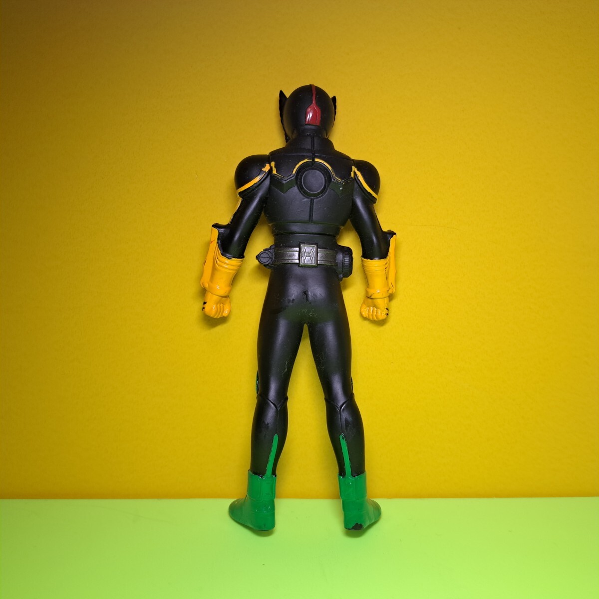  Kamen Rider : фигурка коллекция / Kamen Rider o-z sofvi кукла 