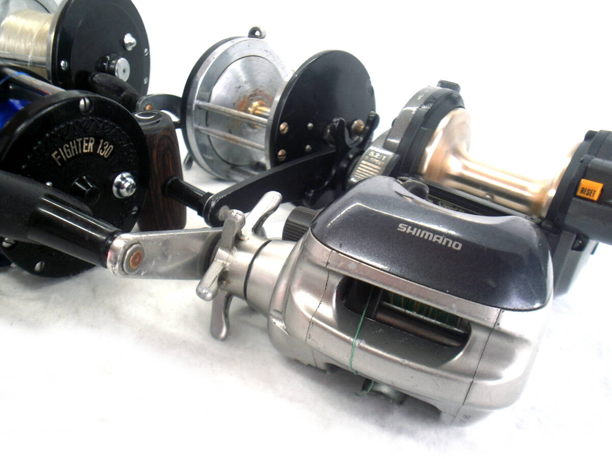 SHIMANO/PENN etc. bait reel together * operation goods 