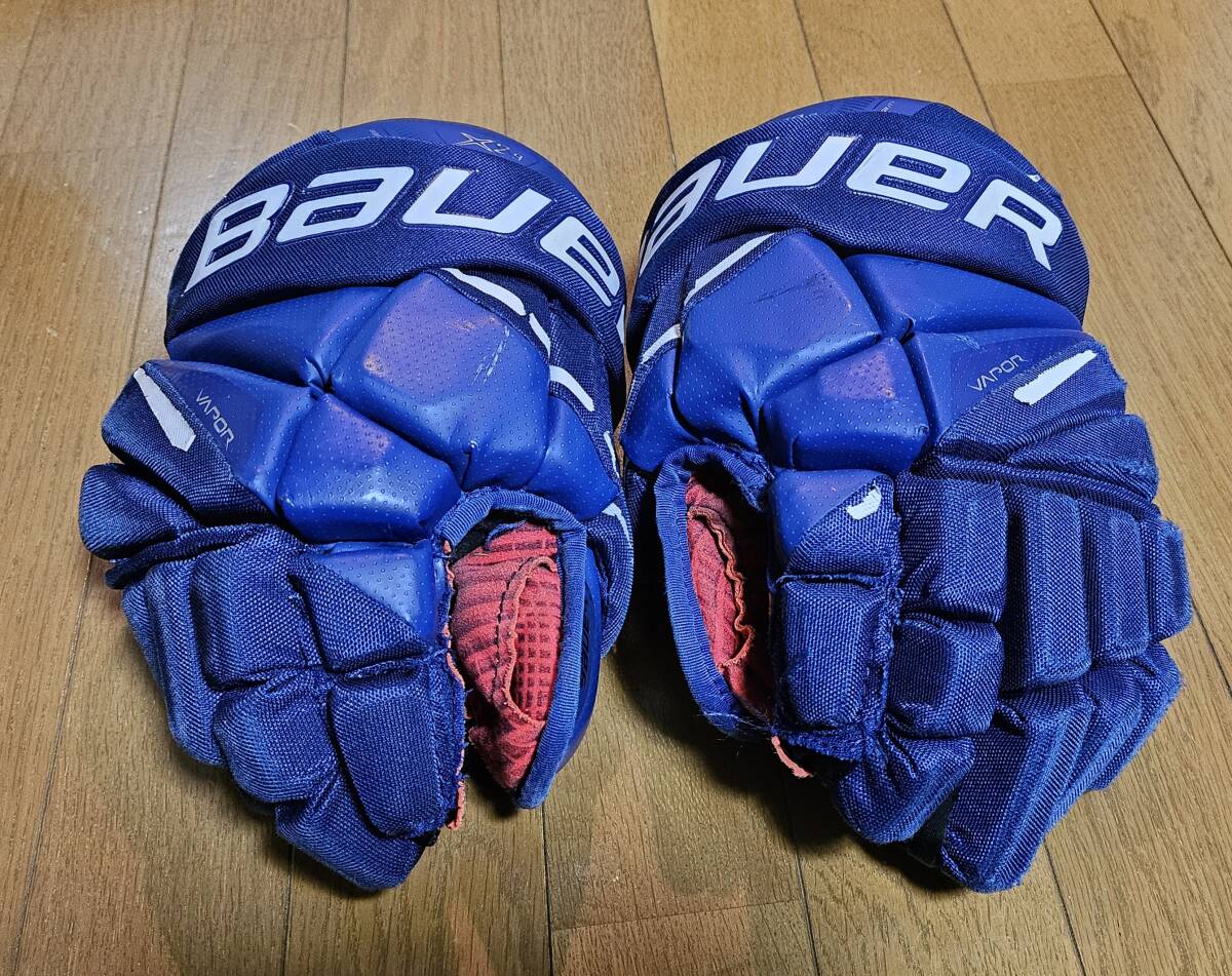  Bauer Bauerveipa-VAPOR 13inch glove 