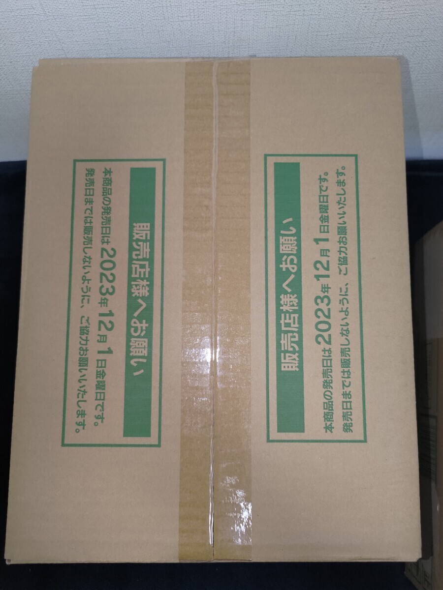 シャイニートレジャーex 4カートン 新品未開封 送料無料 ポケモンカードゲーム ハイクラスパック ポケカ スカーレット バイオレットの画像7
