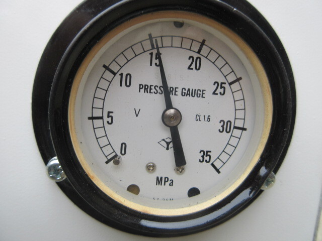 283 精和 JC-1513GP 防音型 高圧洗浄機 150K圧 ジェットクリーン ガソリンエンジン セイワ (P60)の画像9